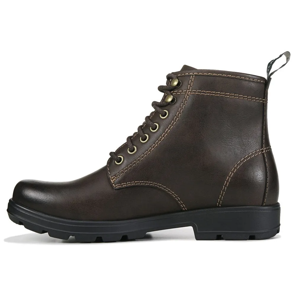 Men's Hugo lace-up boots Eastland, brown