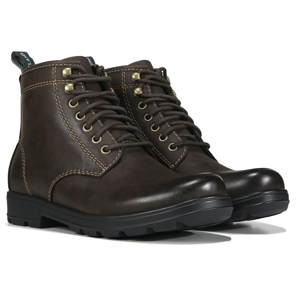 Men's Hugo lace-up boots Eastland, brown