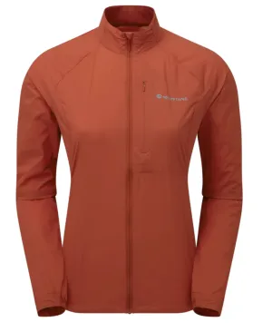 Montane Featherlite Windproof Jacket Womens