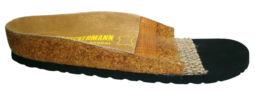 Neckermann Roman Shoe Dark Brown