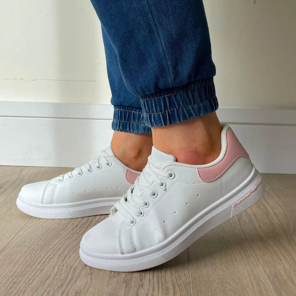 Niamh Sneakers (Pink)