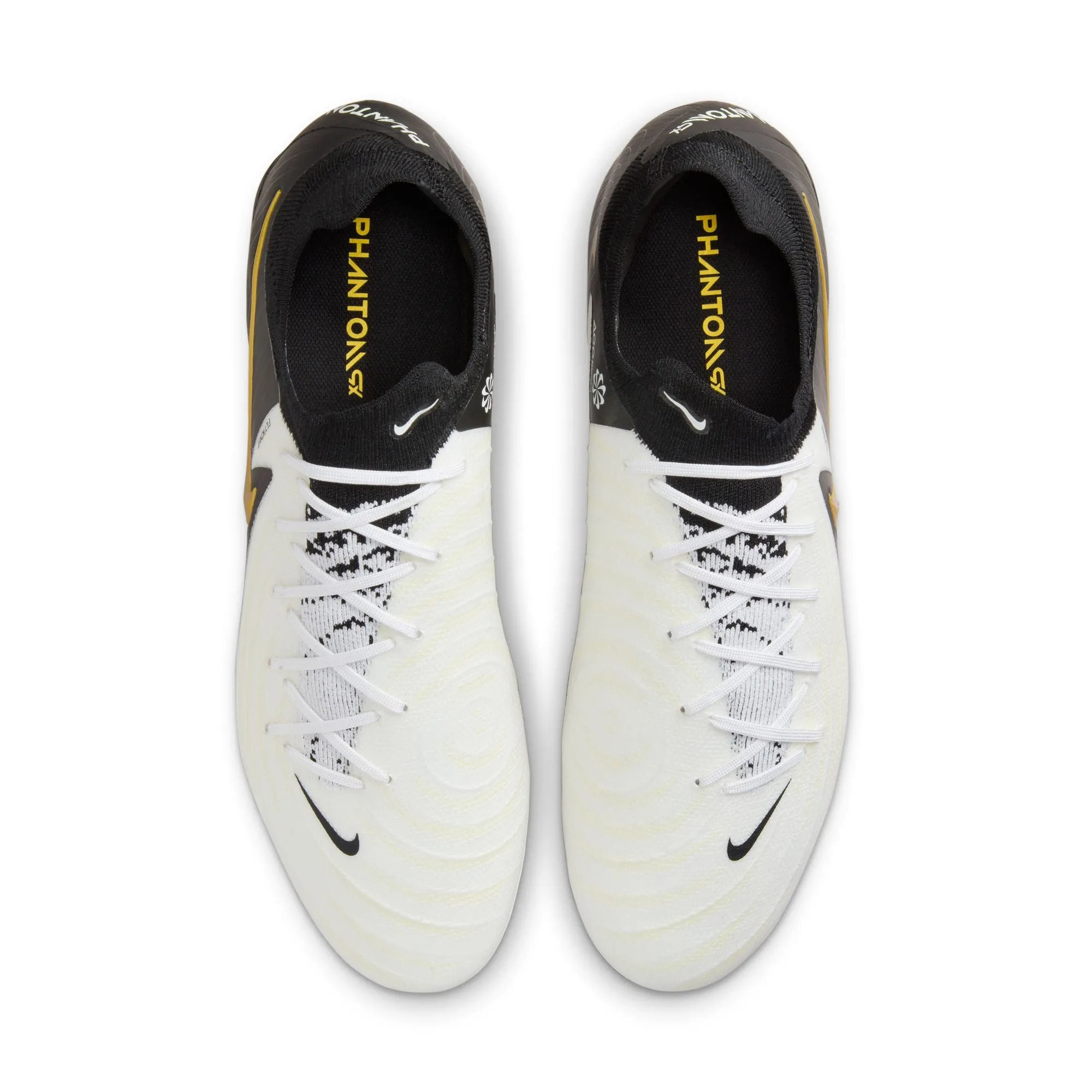 Nike Phantom GX 2 Pro FG [White/Black]