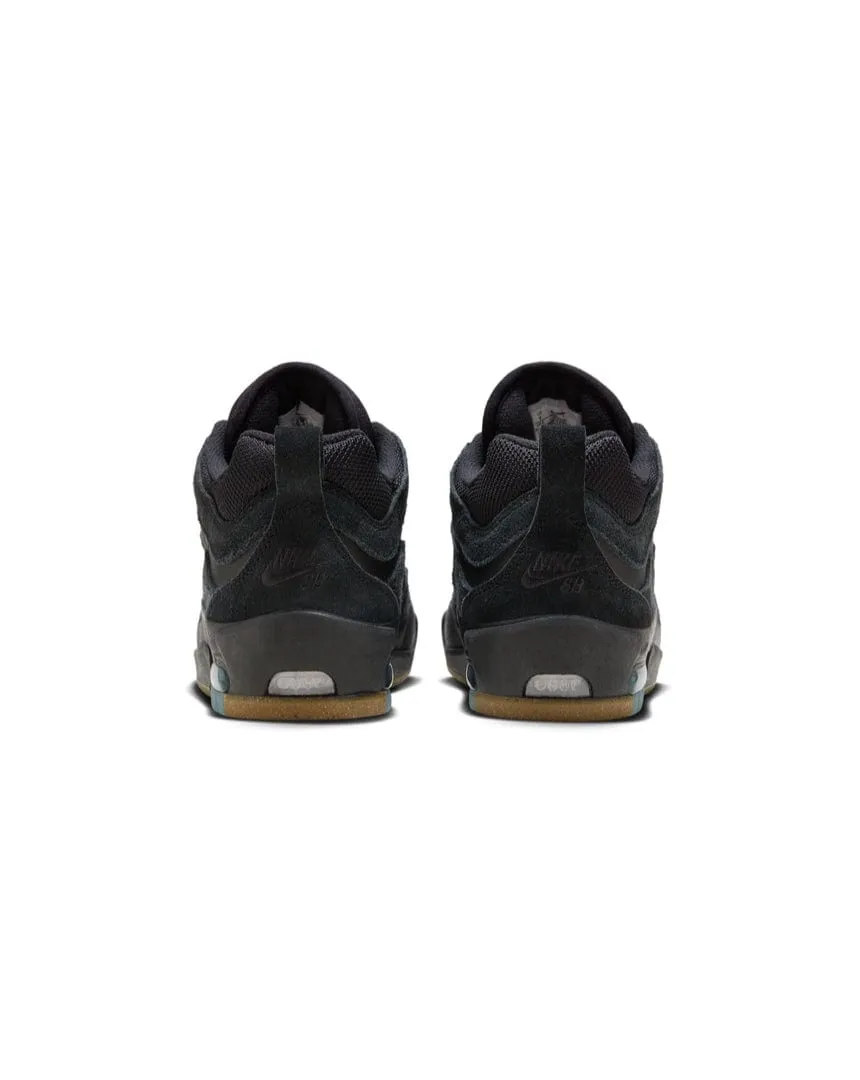 Nike SB Air Max Ishod - Black / Anthracite