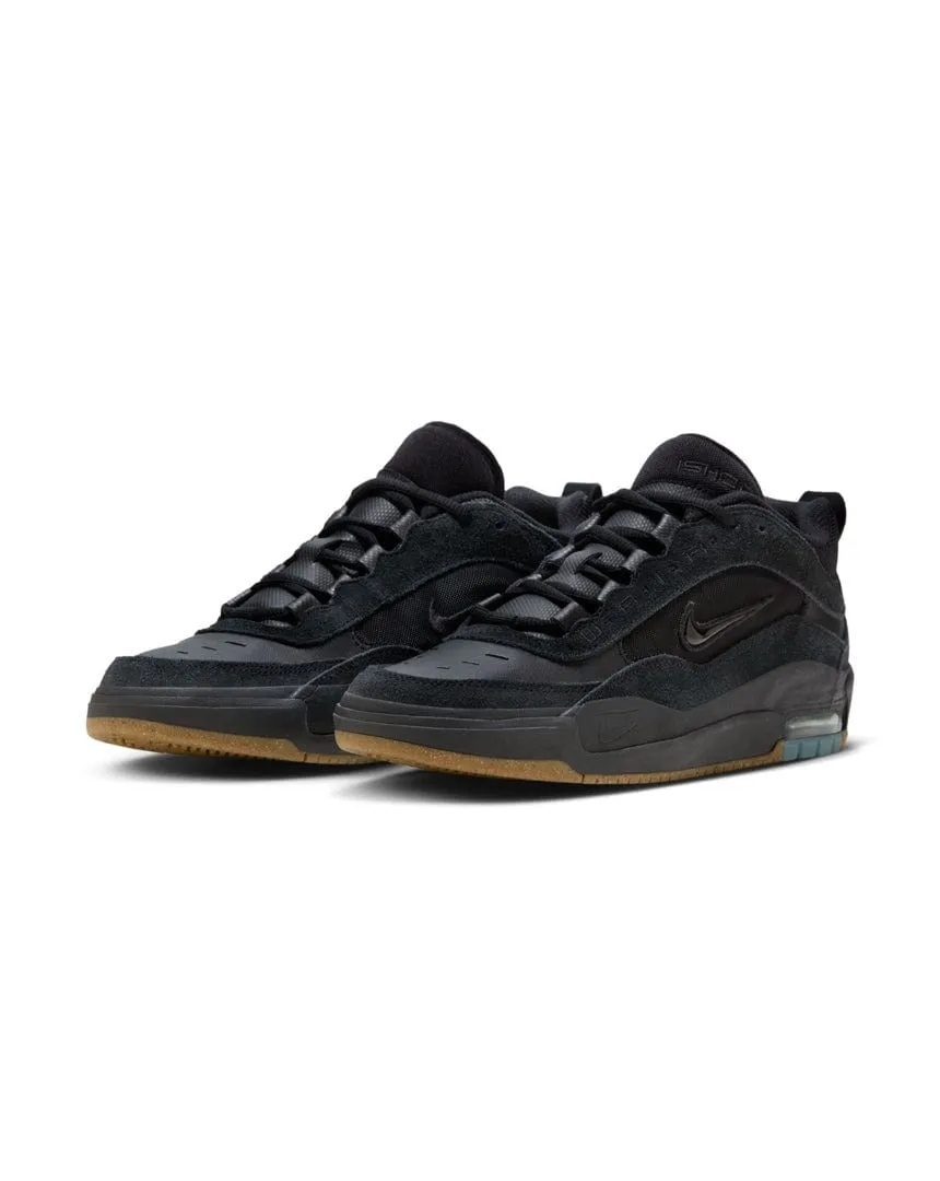 Nike SB Air Max Ishod - Black / Anthracite