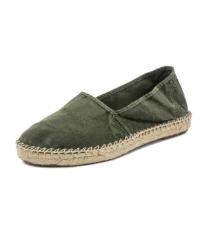 Old Merle Espadrilles Kaki Enz