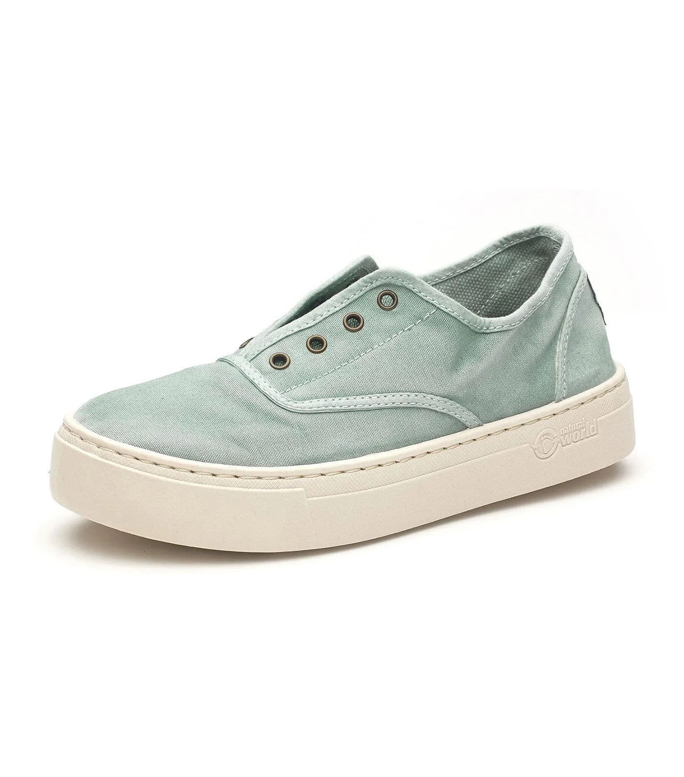 Old Sama Sneakers Aqua