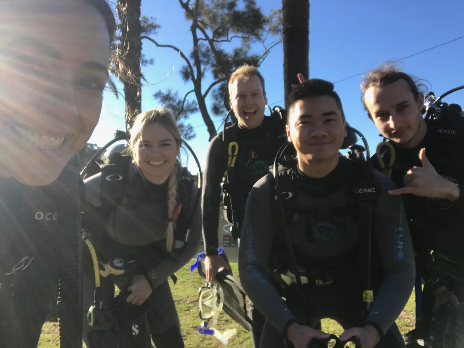 PADI Open Water Diver - Learn How to Dive: Full Time