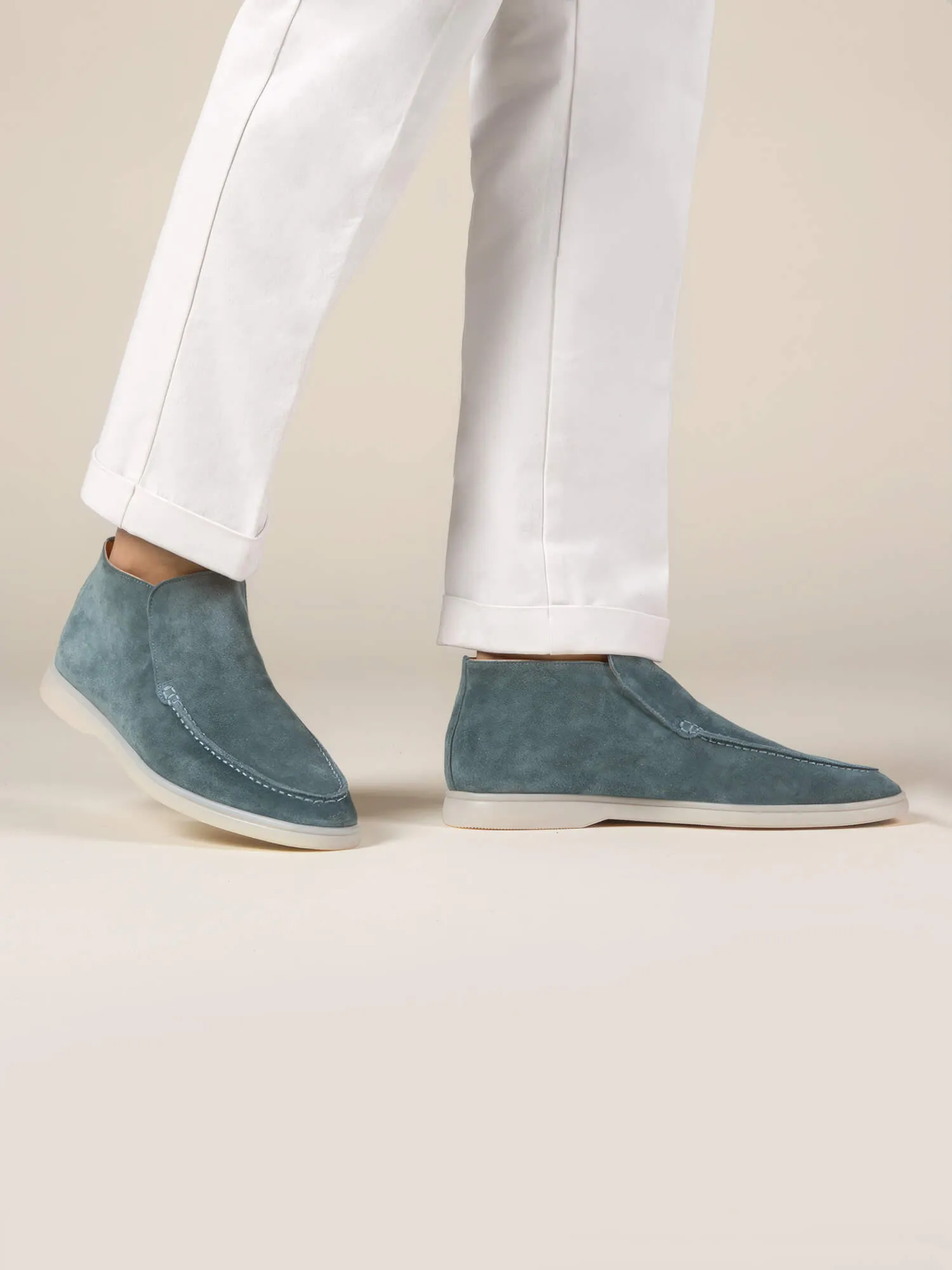 Petrol City Loafer Extrasoft