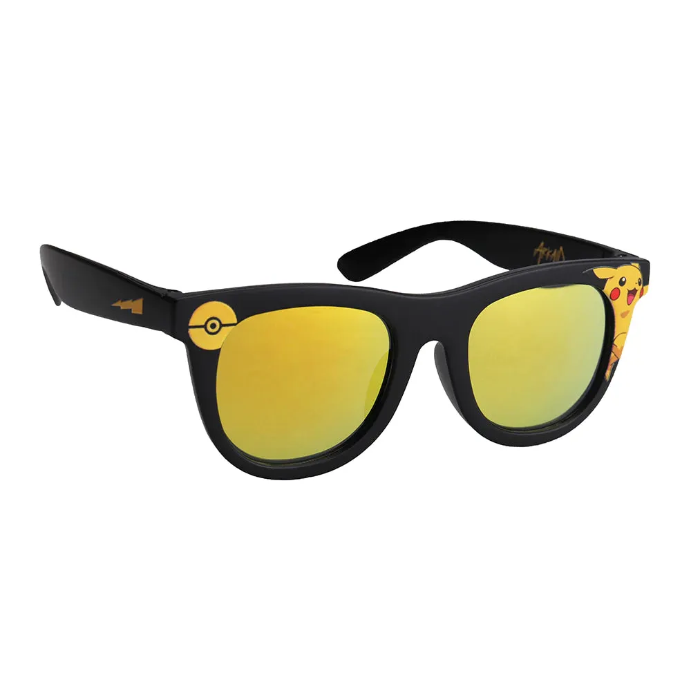 Pikachu Kids Arkaid Sunglasses Sun-Staches