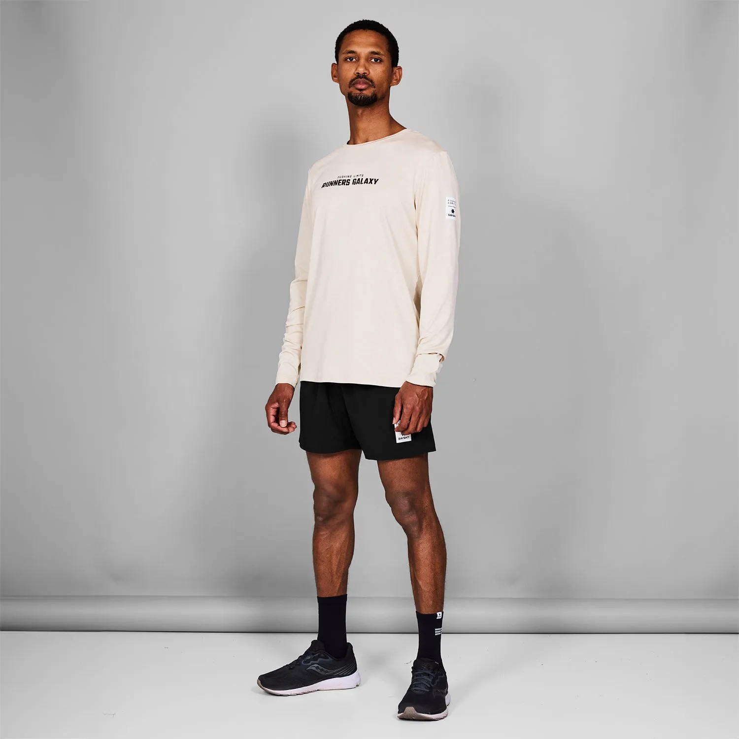 Pushing Limits x Saysky Pace Long Sleeve