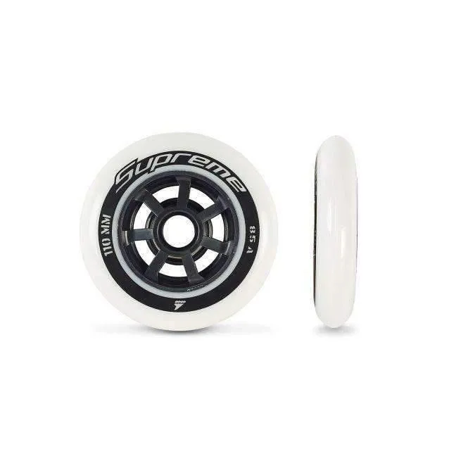 Rollerblade Supreme 110mm Wheels