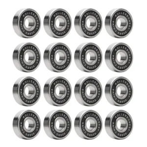 Rollerbones Bearings (16) No Box