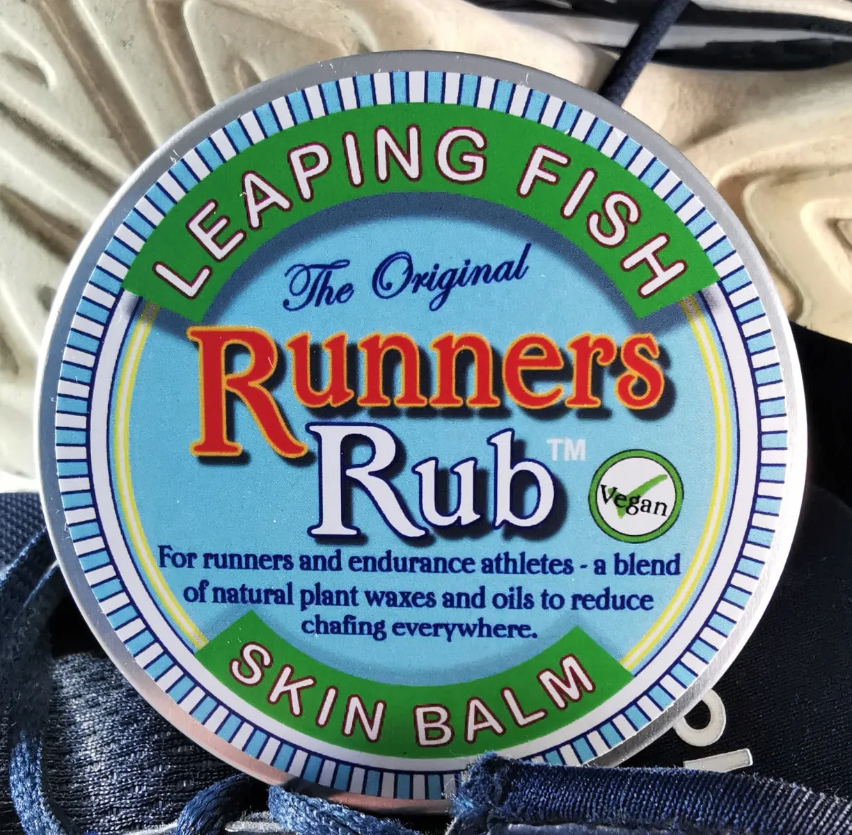 Runners Rub