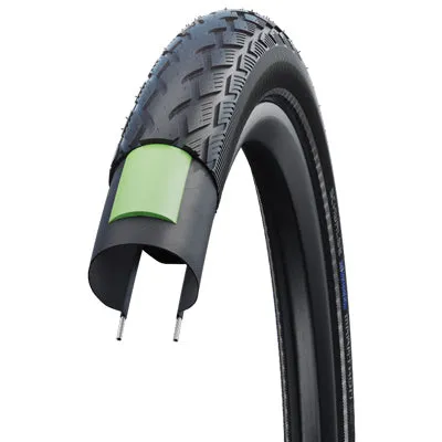 Schwalbe Marathon 700X32C Wire Greenguard Addx Eco Marathon Schwalbe Tires  700C