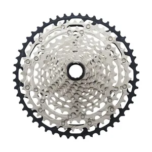 Shimano SLX M7100 12-Speed Cassette 10-51T Black/Silver