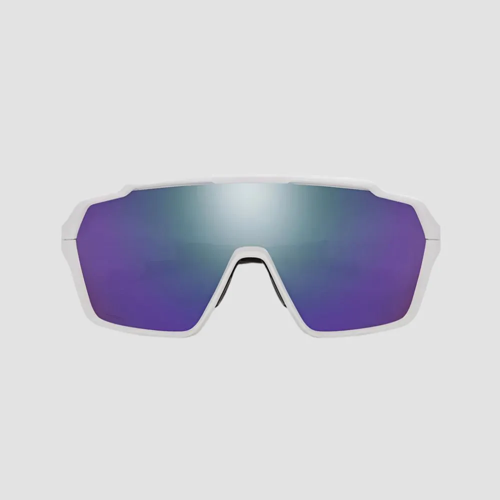 Smith SHIFT MAG Sunglasses (White/ChromaPop Violet Mirror)