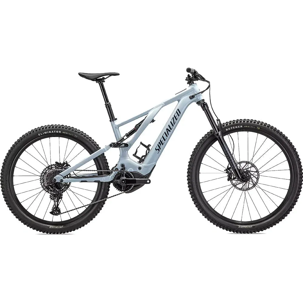 SPECIALIZED TURBO Levo Alloy - Ice Blue / Black