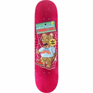 Toy Machine Cruysberghs Toy Dolls 8.0" Skateboard Deck