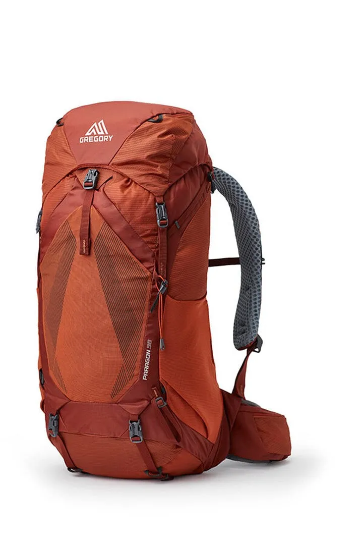 Trekking Backpack - Gregory Paragon 38 Ferrous Orange