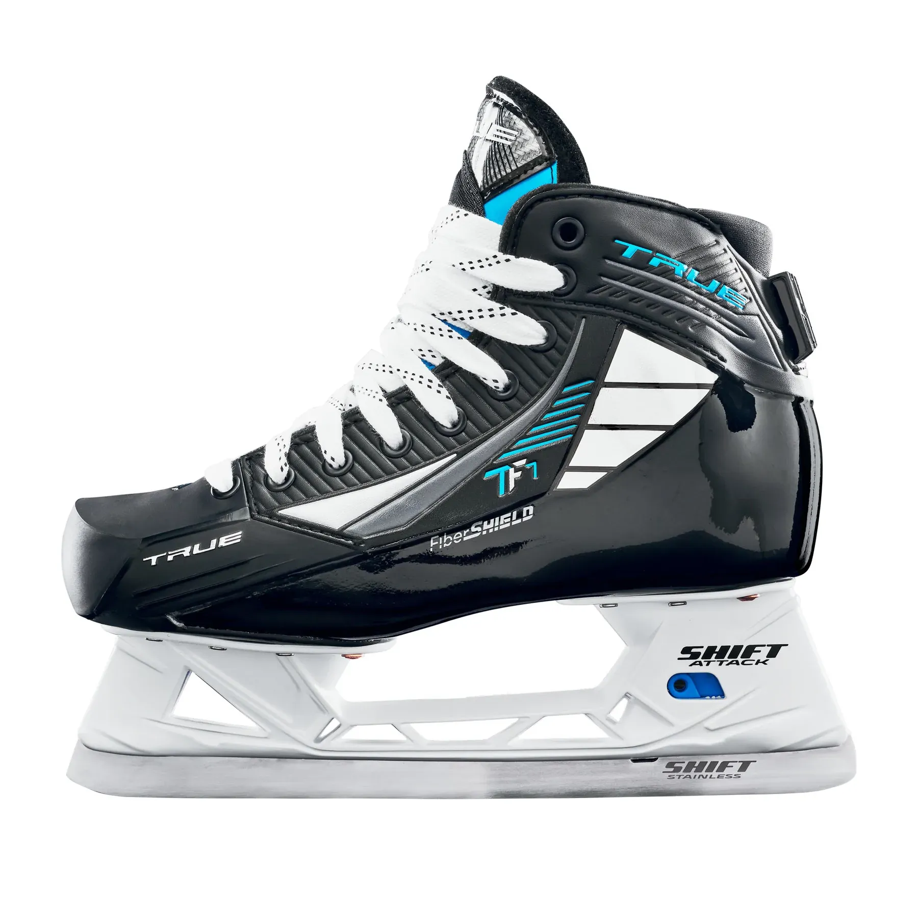 True TF7 Senior Goalie Skates