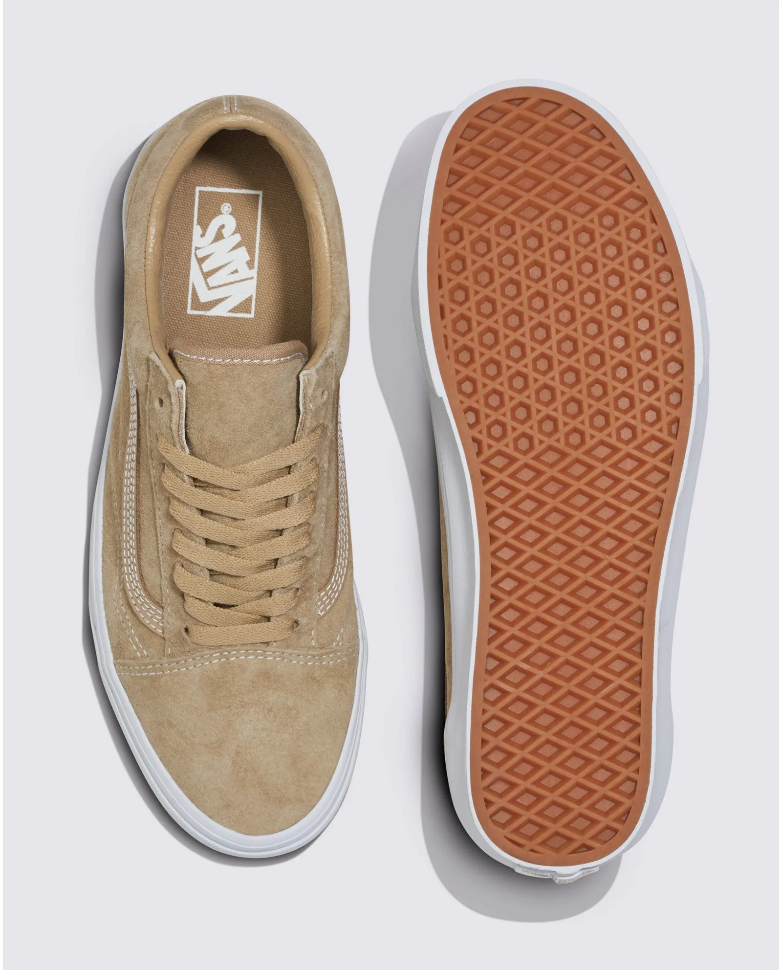 Vans Old Skool Pig Suede Shoe - PIG SUEDE INCENSE