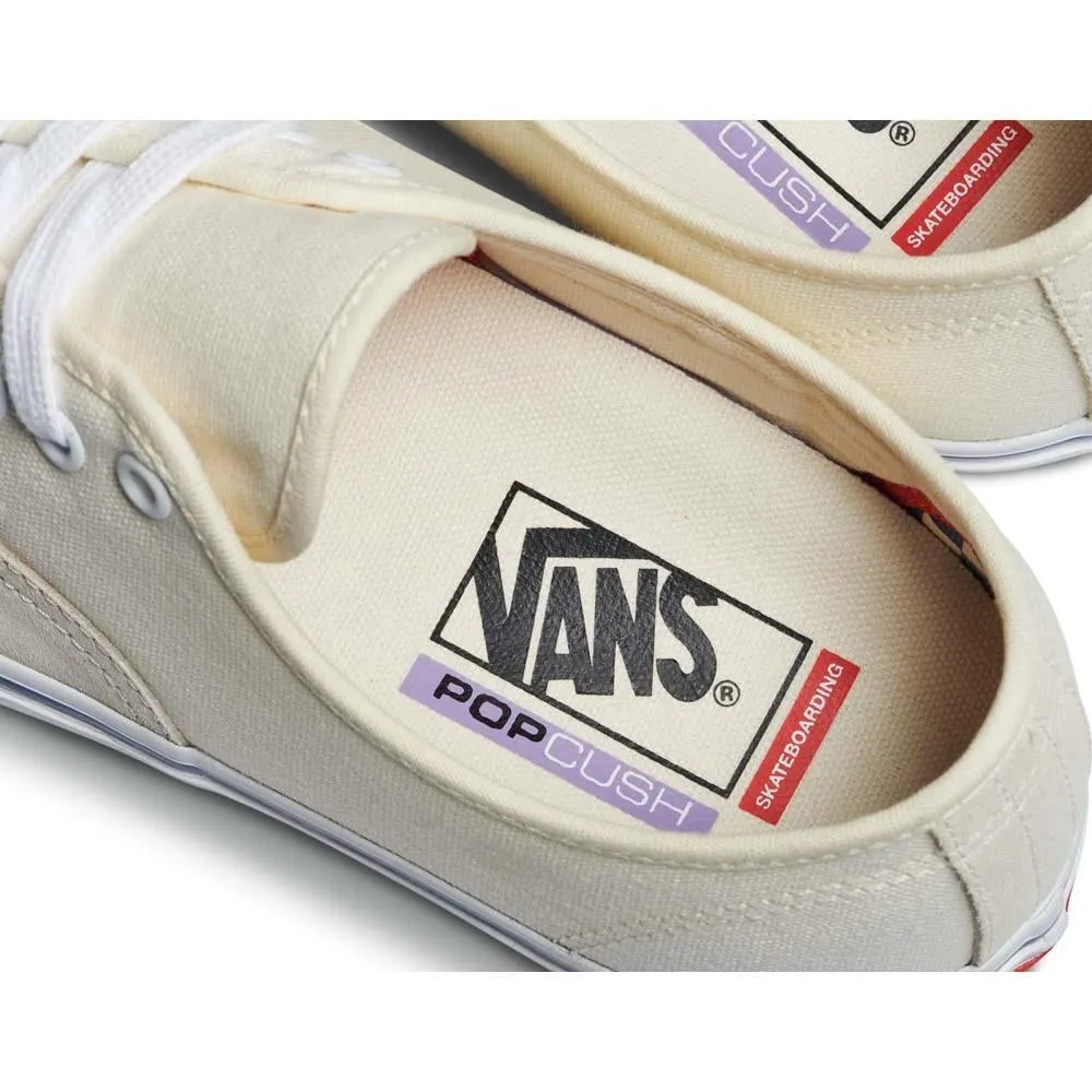 Vans Skate Authentic Off White Shoes