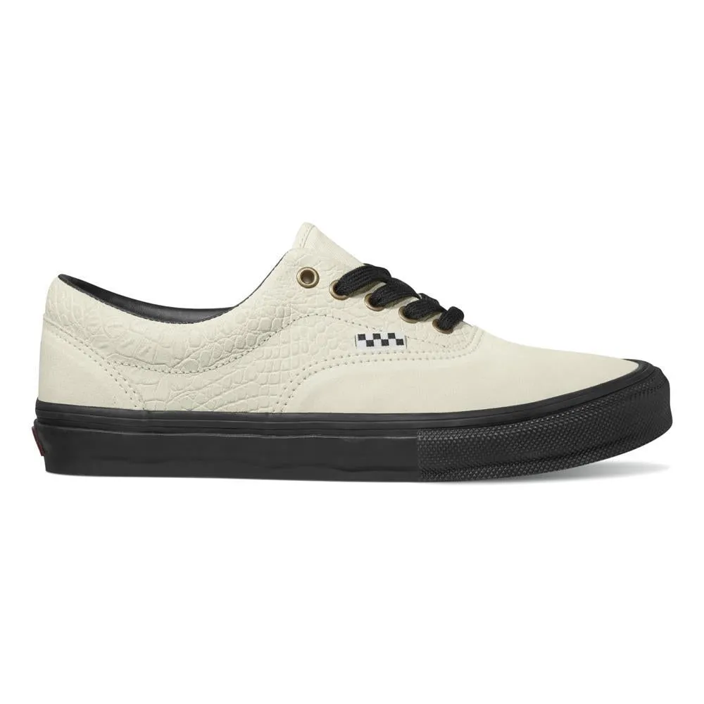 Vans Skate Era Breana Geering Marshmallow Black Shoes