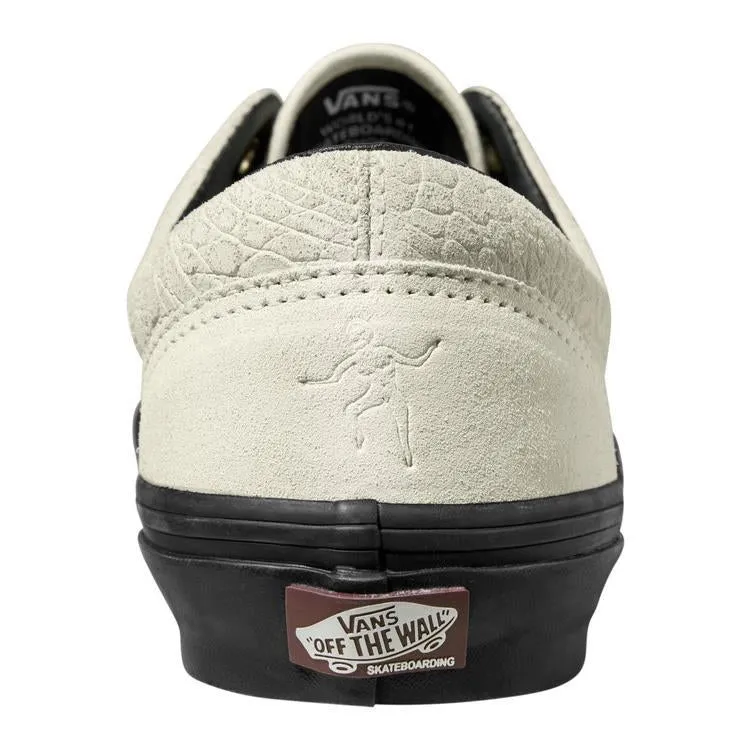 Vans Skate Era Breana Geering Marshmallow Black Shoes