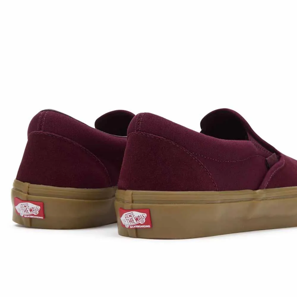 Vans Skate Slip-On Port Gum Skate Shoes