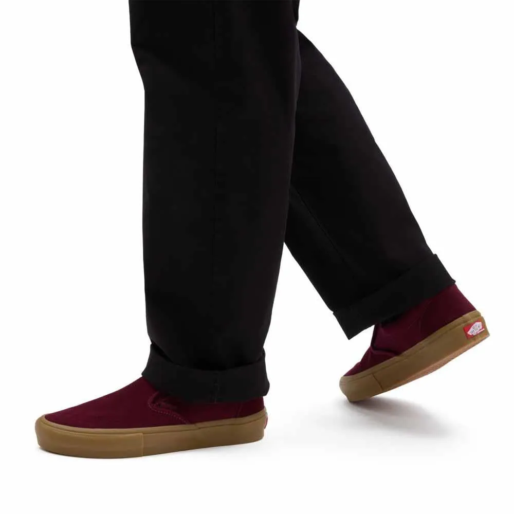 Vans Skate Slip-On Port Gum Skate Shoes