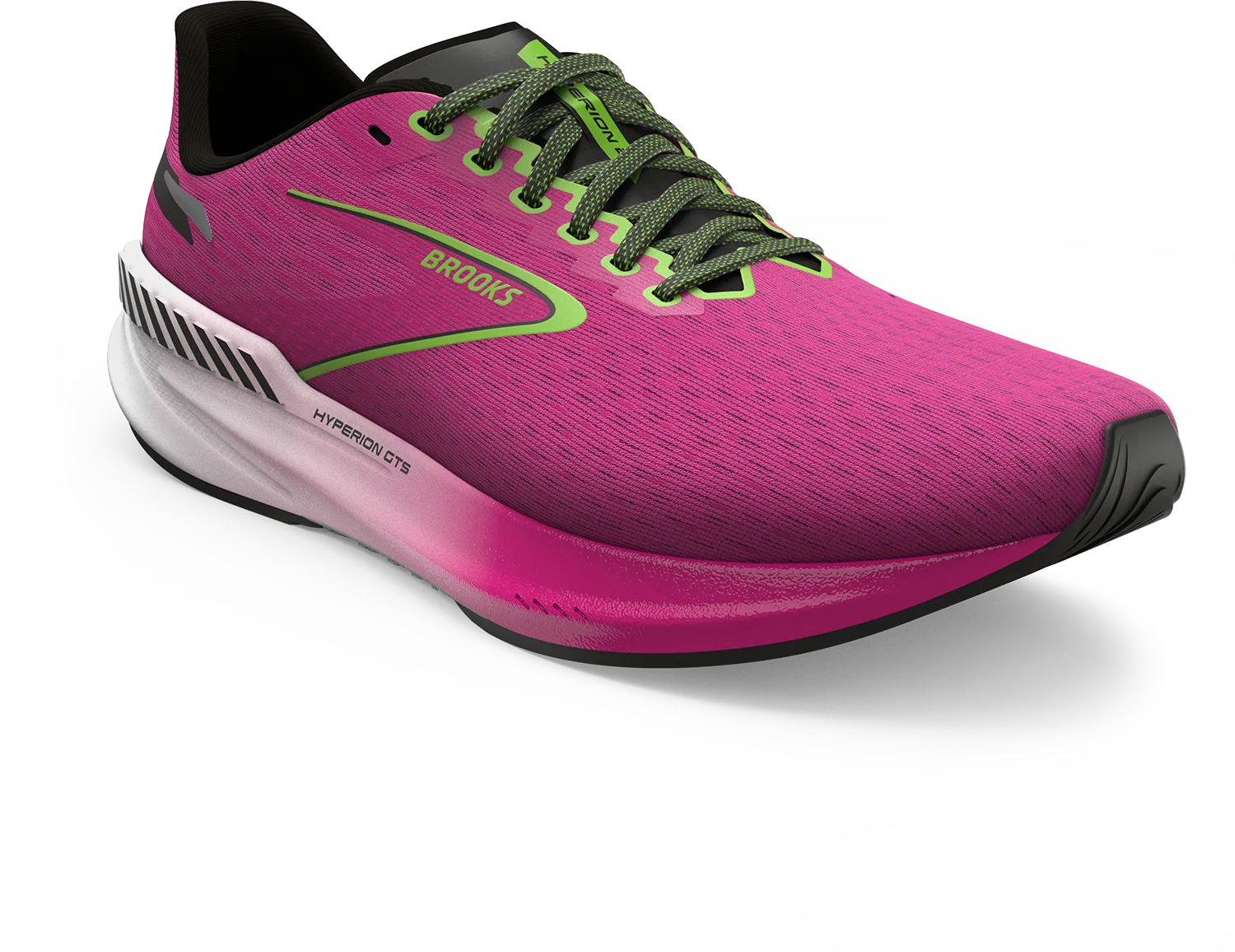 Women’s Hyperion GTS (661 - Pink Glo/Green/Black)