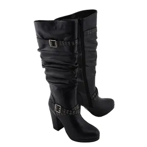 Women's Platform Boot MBL9419