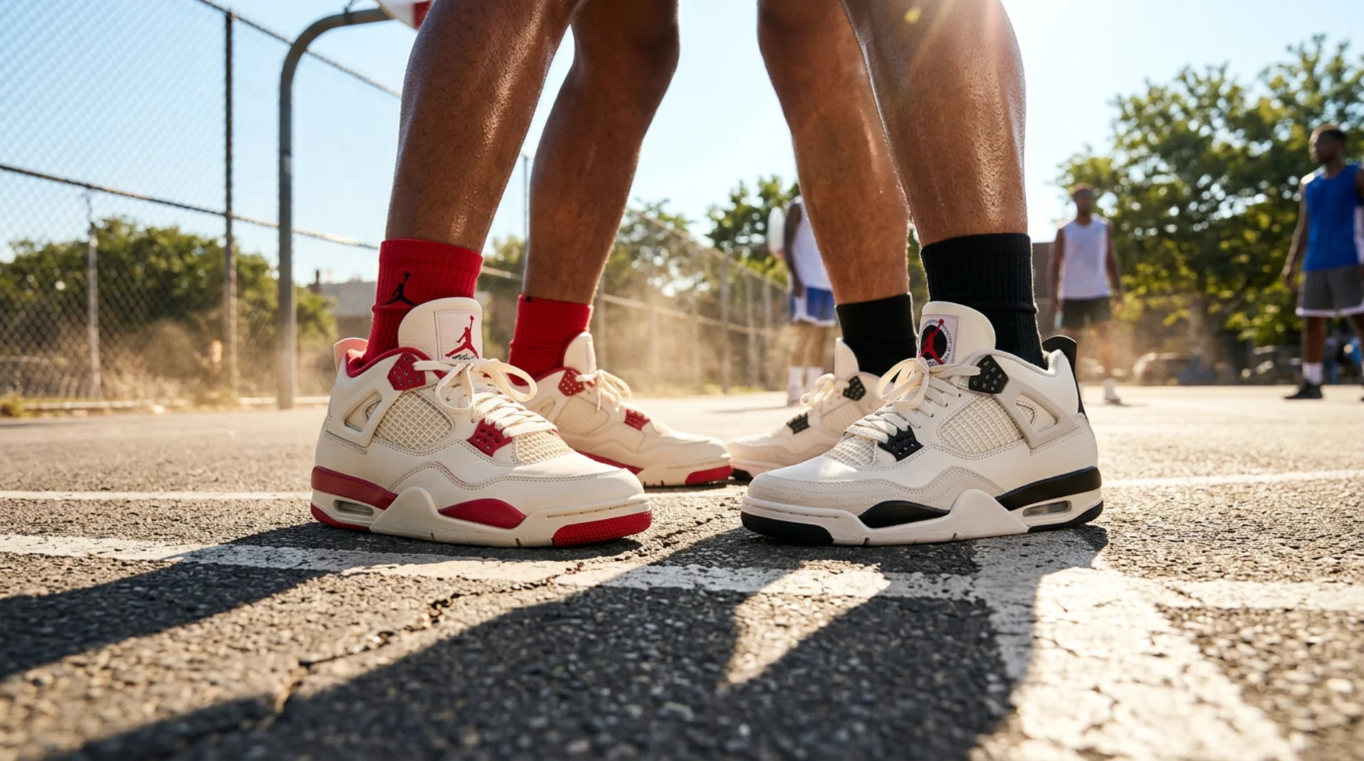 Kultowe Sneakersy w Twoim Stylu